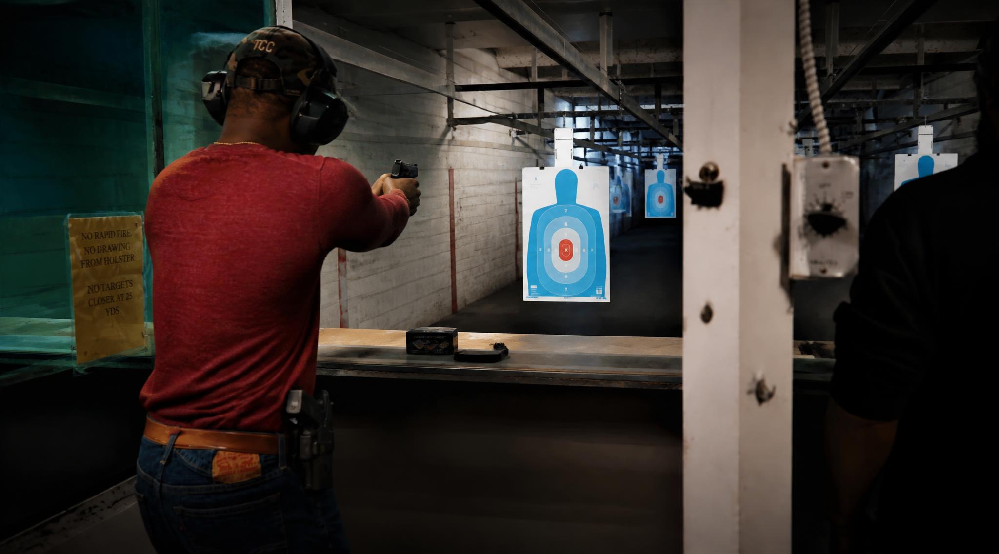 5 Mistakes Aspiring Officers Make in Security Training (and How Eagle Security Solutions Helps)