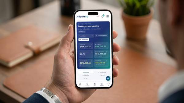 5 Smart Ways AkountFly Solves the Manual Bookkeeping Problem