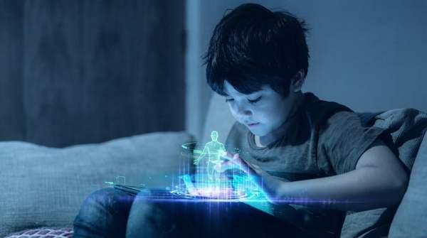 Editorial illustration for Adapting AI for Children: Why Pediatric Medicine Needs Its Own Ethical Playbook