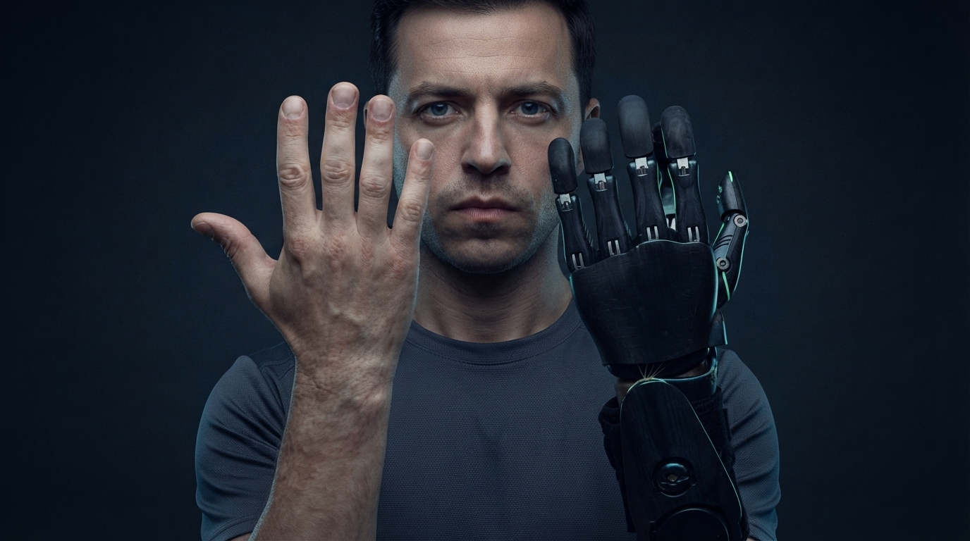 Editorial illustration for Advanced Haptics: Crafting Tactile Realism in Modern Consumer Electronics