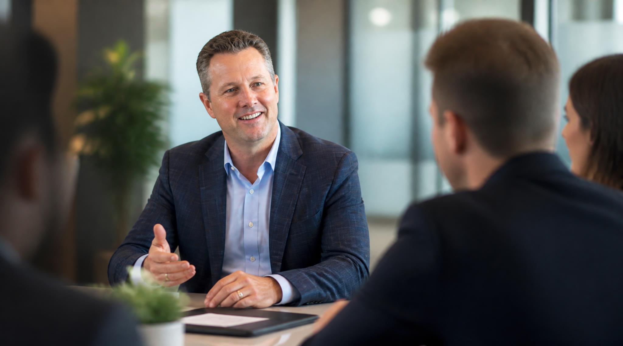 Brad Sugars Uses a Ship Repair Business to Separate Business Skill From Industry Skill