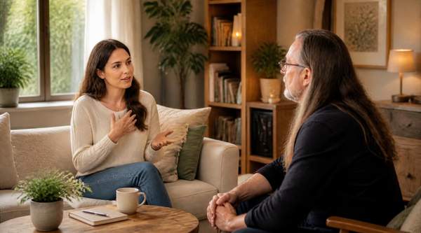 Bring Bio-Emotive Framework Feeling Language Into Client Conversations