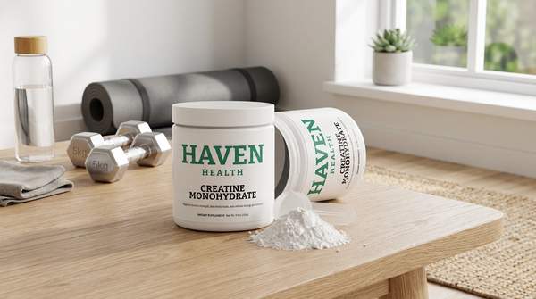 Exploring Haven Health's Brain and Performance Supplement Collection