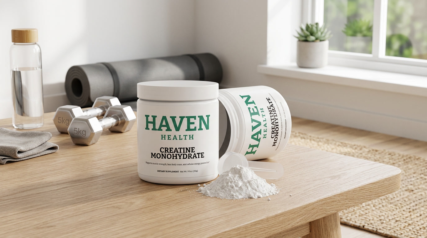Exploring Haven Health's Brain and Performance Supplement Collection