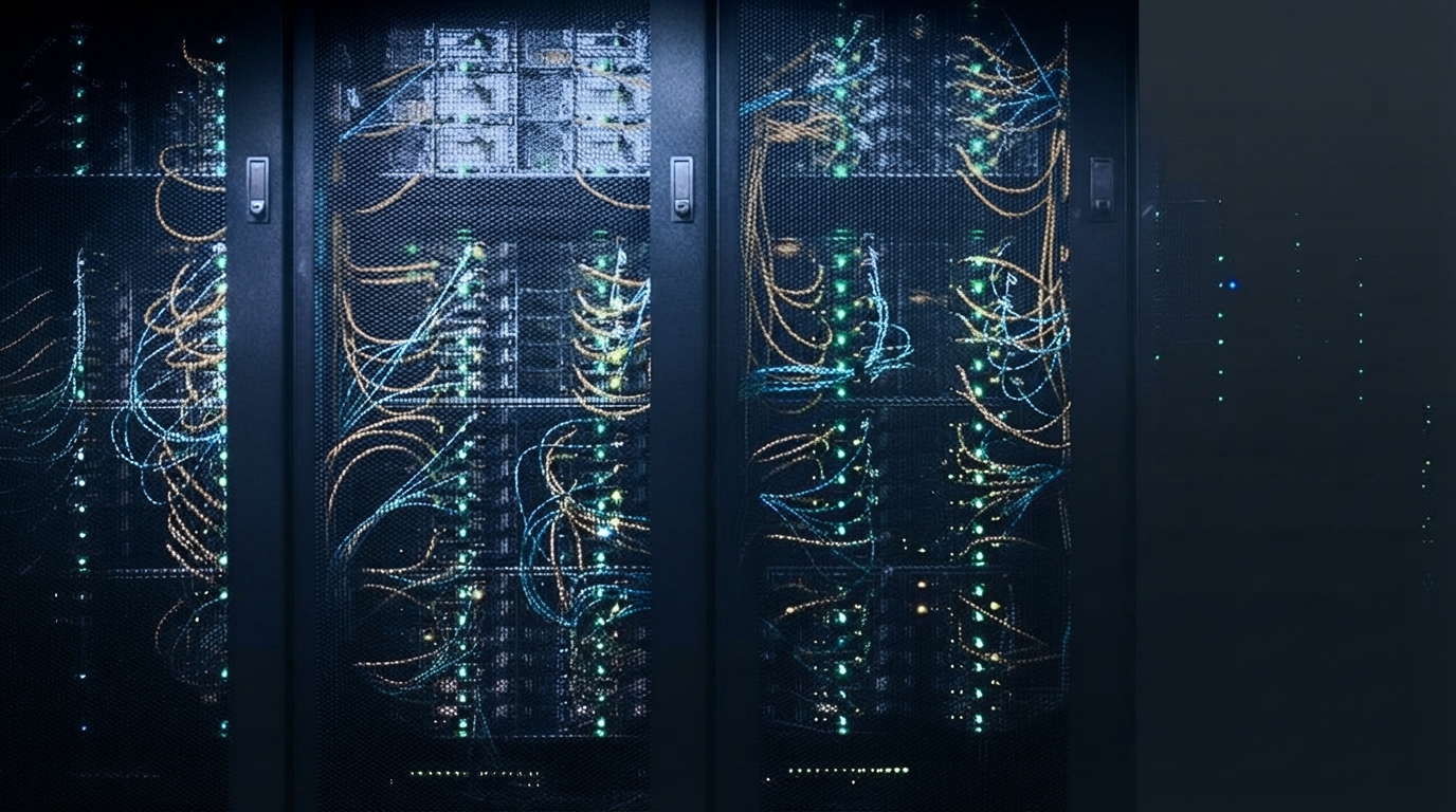 Editorial illustration for From Pipes to Peers: How Network Architecture Must Change for the Agentic Internet