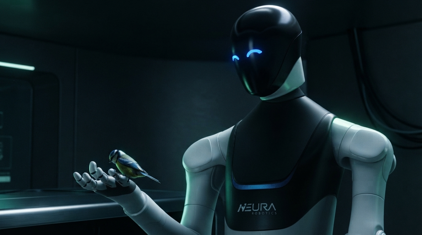 Editorial illustration for How AI and Sensor Fusion Turn Robots from Repeaters into Decision-Makers