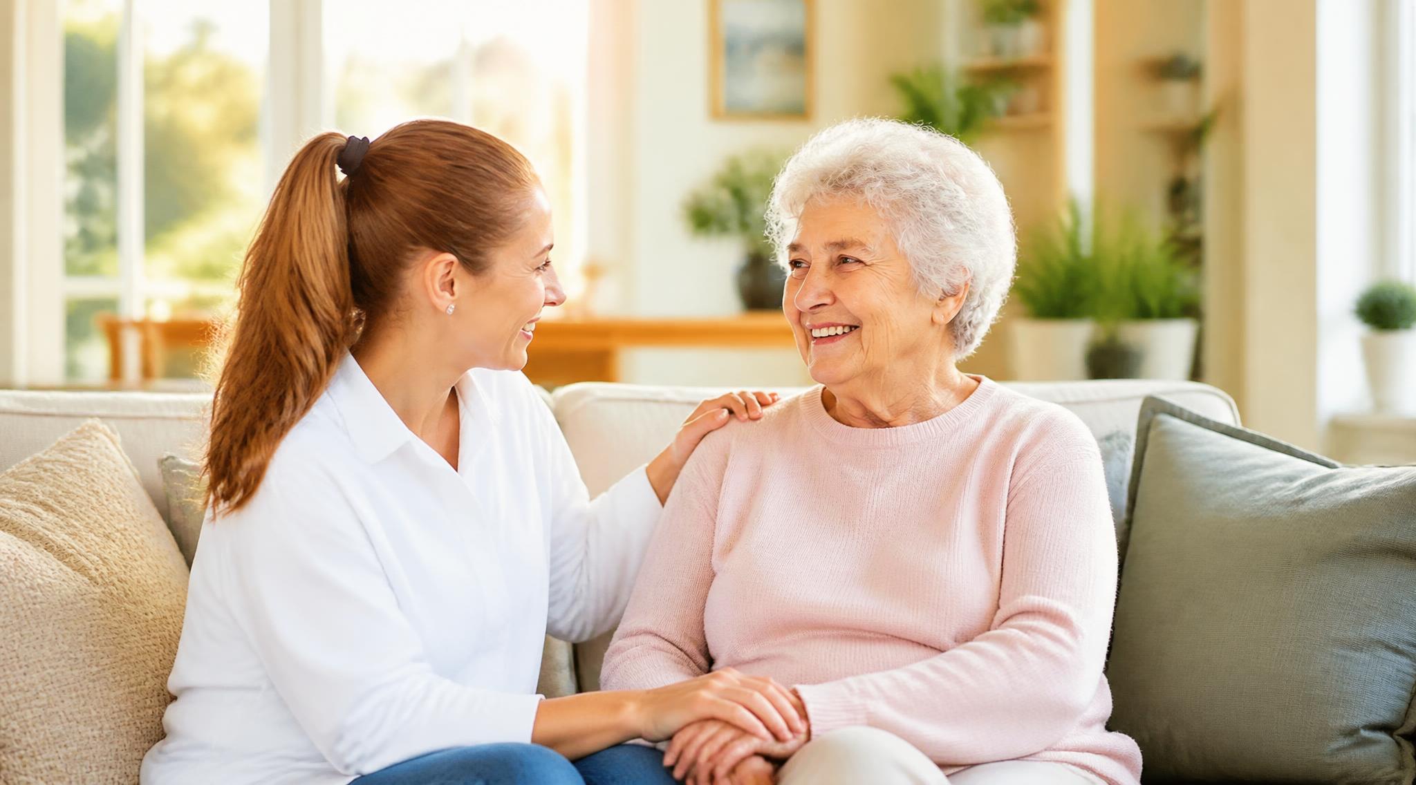 How GreyCare Supports Independence With Care at Home