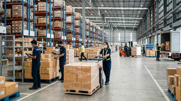 Why Southeast Asian E-Commerce Businesses Need Integrated Order Management